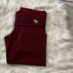 Abercrombie Yoga Legging